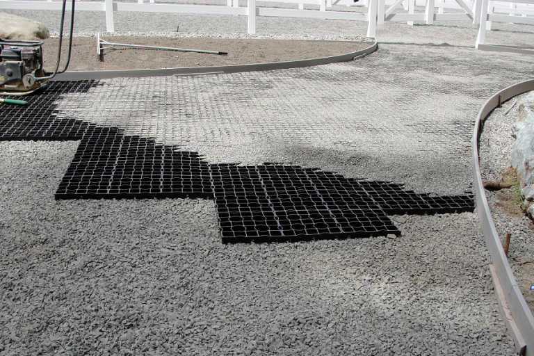 How Plastic Grid Paving Works To Protect Your Lawn House of Harper Blog