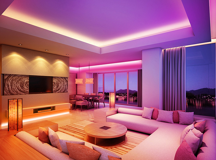 Best Led Strip Lights For Living Room