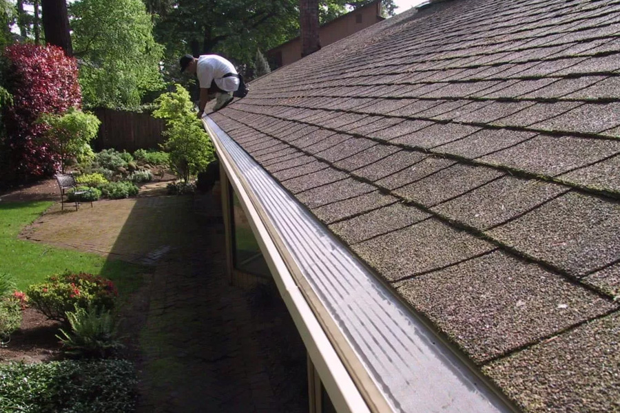 These Are the Three Essential Benefits of Changing Your Gutter Covers with Professionals