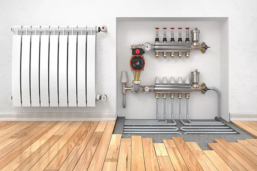 Electric vs Water Underfloor Heating Which Is More Energy Efficient