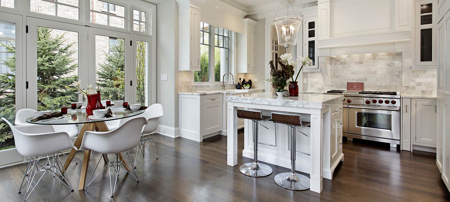 Top Kitchen Design Trends for 2025: Modernize Your Space