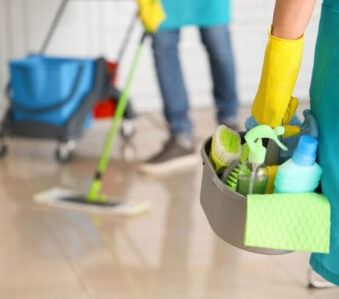 Transforming Your Space Janitorial Services in Austin That Go Above and Beyond