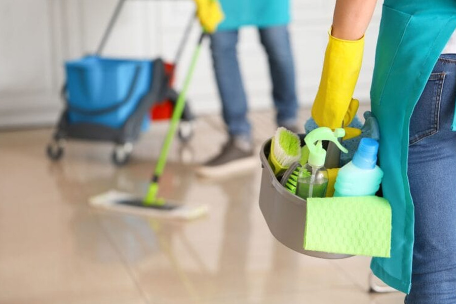 Transforming Your Space Janitorial Services in Austin That Go Above and Beyond