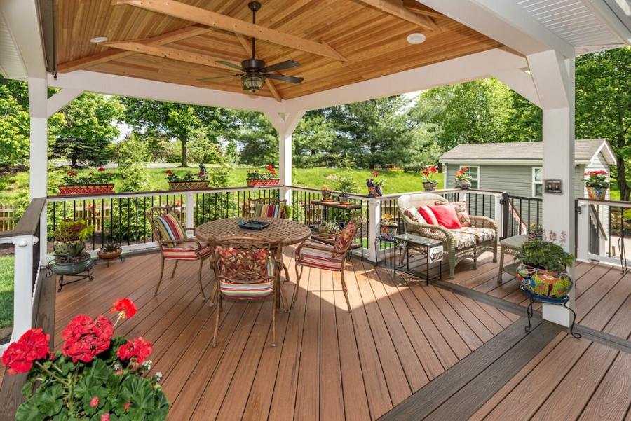 Top Deck Companies in Prince William County, VA: Battlefield Decks and Patios