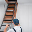 Step into More Space Everything You Need to Know About Attic Ladders and Flooring