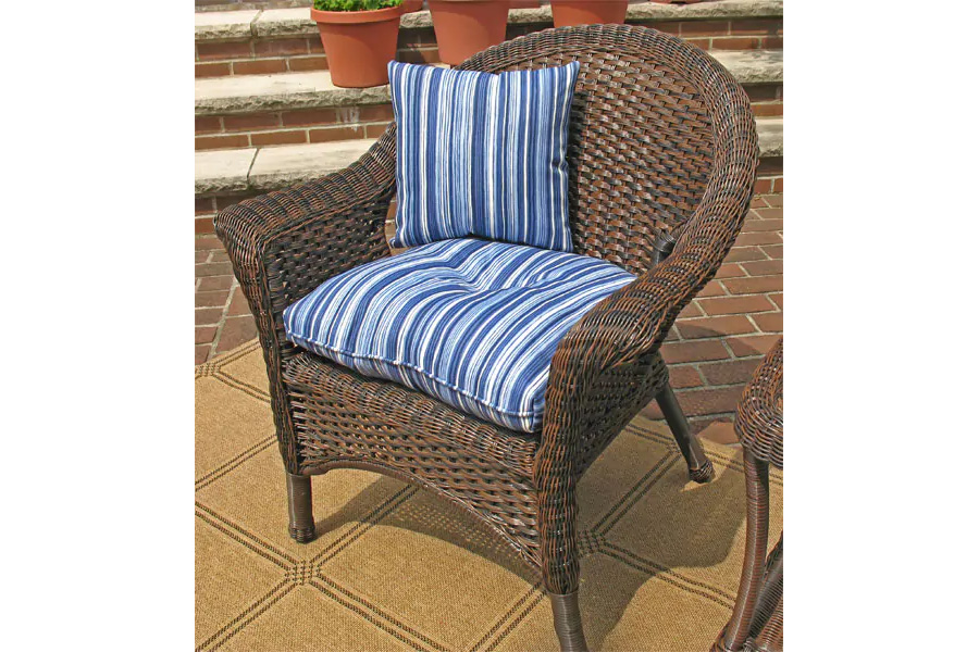 Discovering Resin Wicker Chairs: The Perfect Blend of Style and Durability