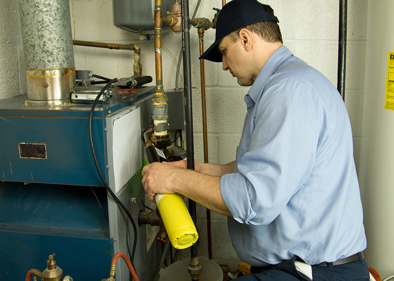 Five Tips for Choosing the Best Heating and Air Repair Service